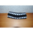 Женская зимняя повязка, идеальный головной убор, когда ещё не совсем холодно и не хочется надевать шапку!