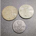 Грош Августа Понятовского 1790!!! 1767