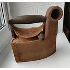 Утюг с трубой.