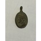 Красивый католический образок