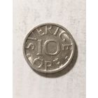 Швеция 10 оре 1986