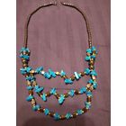 Колье из бирюзы СССР