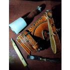 Мужской клатч.кожа.