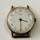 Часы наручные Свет, Au 12,5. СССР