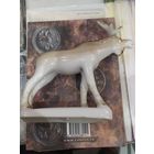 Статуэтка лось.