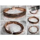 Браслет, лечебно-профилактический, чистая медь.