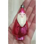 Елочные игрушки, стекло,  дед мороз, гном