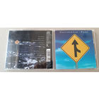 DAVID COVERDALE/ JIMMY PAGE (JAPAN аудио CD 1993)