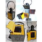 Железнодорожный фонарь, семафор. СССР, 1954г.