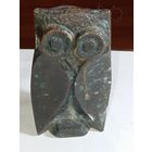 Статуэтка  Филин  . С рубля !