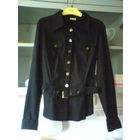 Рубашка новая, 44 размер, хлопок 70%