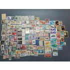 Сборный лот марок 115-шт