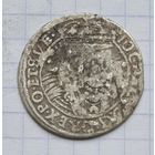 Шестак 1662 год. 6 грошей.