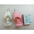 2 домика СССР одним лотом.