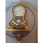 Консольные часы Le Castel  из Швейцарии  С рубля