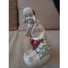 Статуэтка Лыжник Полонне КЛЕЙМО