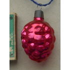 Ёлочная игрушка. Р-56.