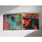 Dr. Alban – One Love (The Album)/CD