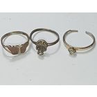 Кольца . С рубля .