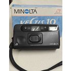 Фотоаппарат "Minolta Vectis 10"