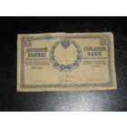 Русс. Финляндия 5 Марок Золотом 1909