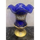 Ваза Bohemia Crystal Изабелла Топаз