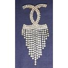 Брошь подвеска аврора бореалис.