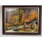 Картина Цудик Н.М. 36*49 холст масло