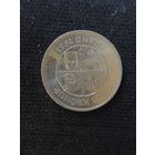 5 крон исландия 1981