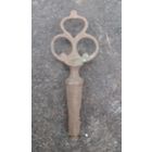 Кран верток на ранний самовар.