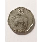 Ботсвана 25 тхебе 2009