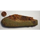 Старинный перочинный складной нож реставратору