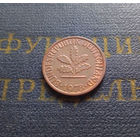 1 пфенниг 1978 (F) Германия ФРГ #06 XF