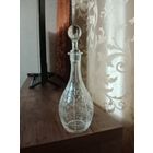 Графин штоф стекло СССР 0,5 л.