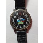 Часы Кварцевые Командирские .