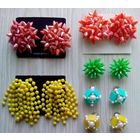 Серьги-Клипсы для ушей женские, Италия