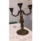 Подсвечник. Бронза.