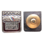 Знак Мастер спорта России