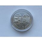 Беларусь-Китай 15 лет дипломатических отношений 1 рубль . Без МЦ . Смотрите другие монеты