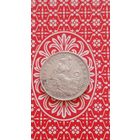 Перу 1/2 динеро 1912