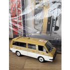 Раф 2907 Олимпиада 80 СССР модель с рубля