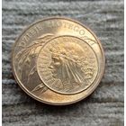Werty71 Польша 2 злотых 2006 История польского злотого 10 злотых 1932 Ядвига