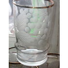 РЕДКИЕ СТАКАНЫ ИЗ СССР