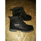 Ботинки Fila, р.37