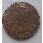 1 цент 2011 США. Возможен обмен