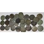 Сборный лот монет. Польша. 33 шт