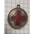 Медаль Красного Креста. Русско-Японская война 1904-1905гг.