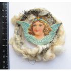 Все лоты с рубля.Старинное елочное украшение.19 век?,царская Россия.