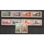 ФФ4 СААР 1926 Достопримечательности следы от наклеек