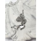 Лот С 1 РУБЛЯ! много лотов! Кулон с сюпризом сердце Wish Box